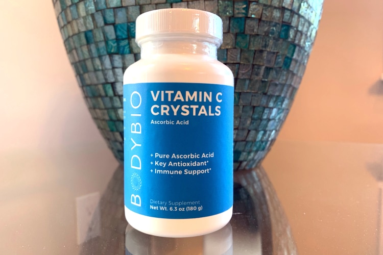 BodyBio Vitamin C