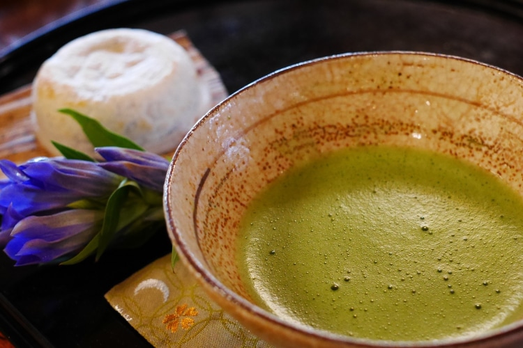green tea