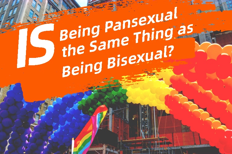 Is Being Pansexual the Same Thing as Being Bisexual