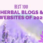 Best Herbal blogs Websites of 2021