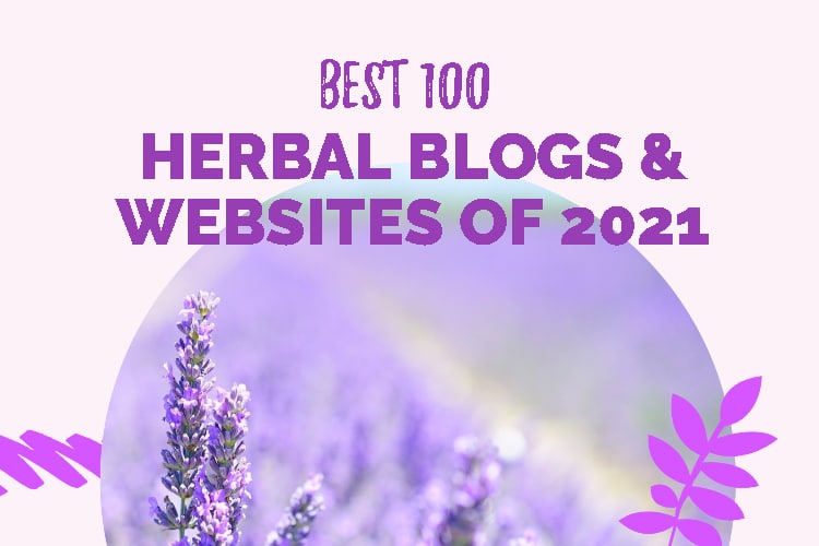 Best Herbal blogs Websites of 2021