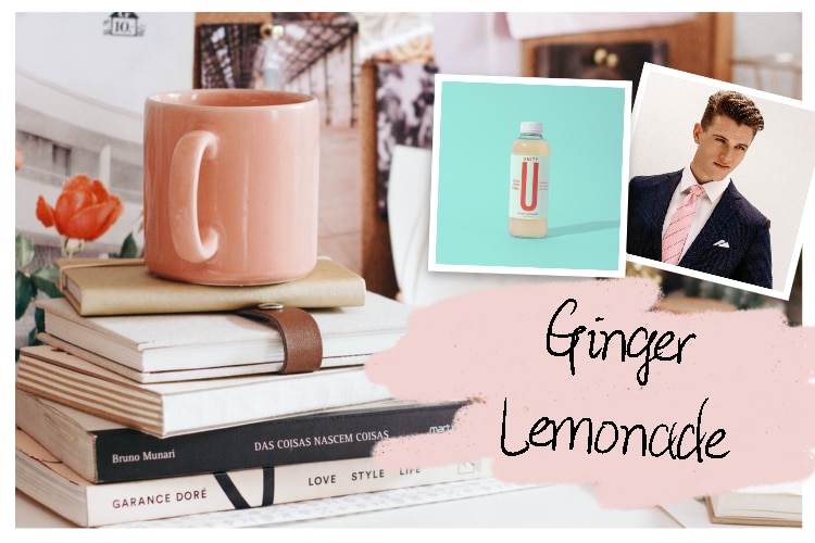 Ginger Lemonade