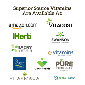 superior source buy vitamins