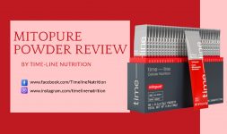 Mitopure Powder Review By Time-Line Nutrition