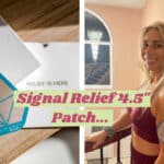 Signal Relief 4.5_ Patch