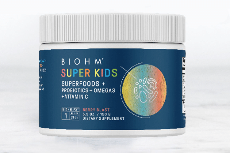 BIOHM Super Kids