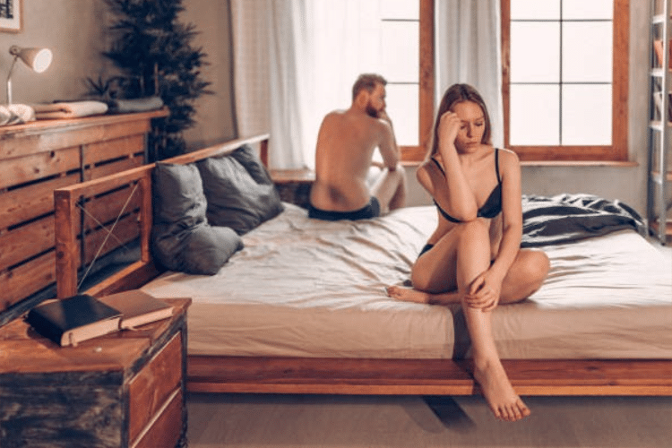 Male sexual impotence or erectile dysfunction
