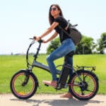 electric bicycle