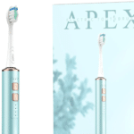 electric toothbrush named APEX