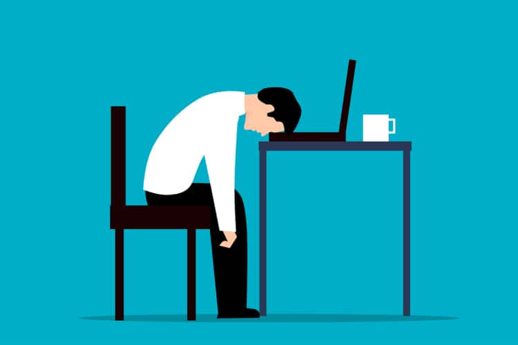 Feeling Stressed at Work? Follow these Tips to Avoid Stress