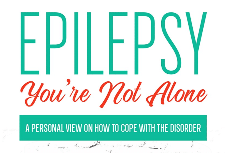 Epilepsy You’re Not Alone: Stacey Chillemi’s New Inspiring Book Covers ...