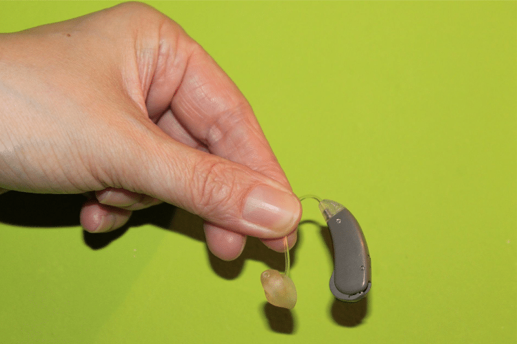 hearing aid
