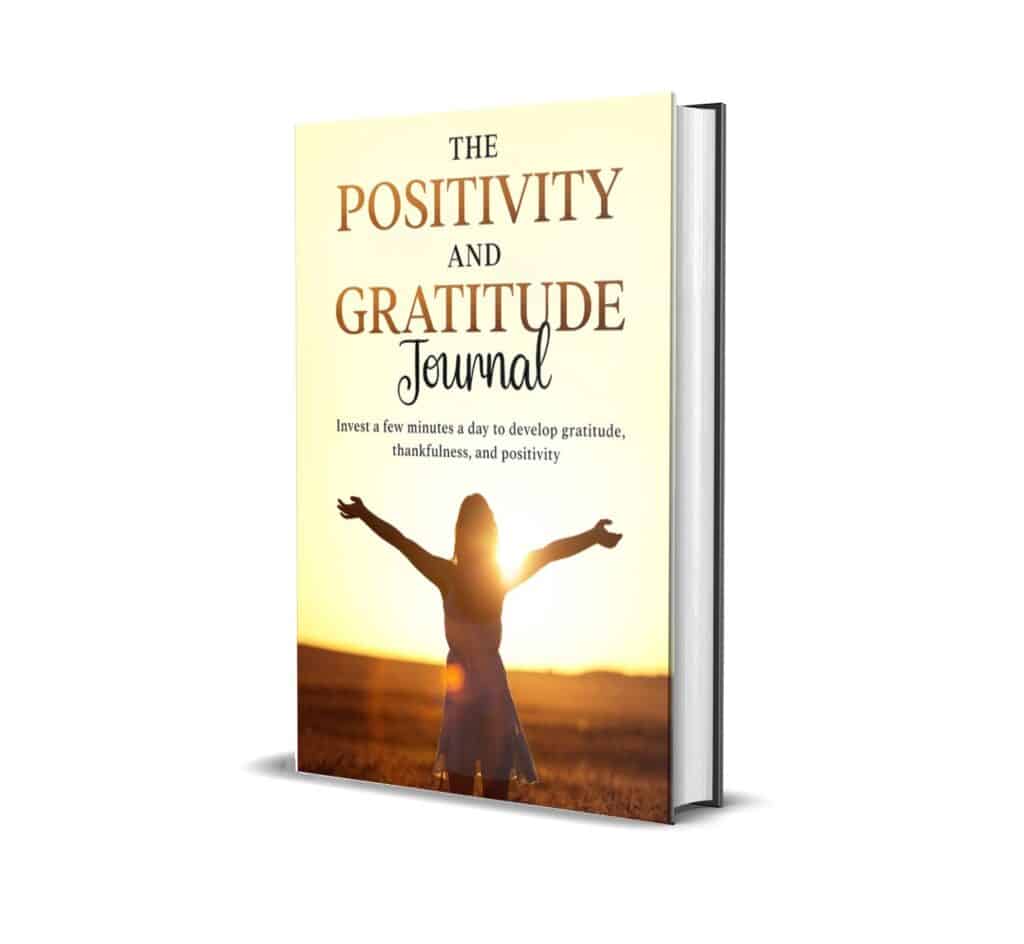 The Positivity and Gratitude Journal: Invest a few minutes a day to ...