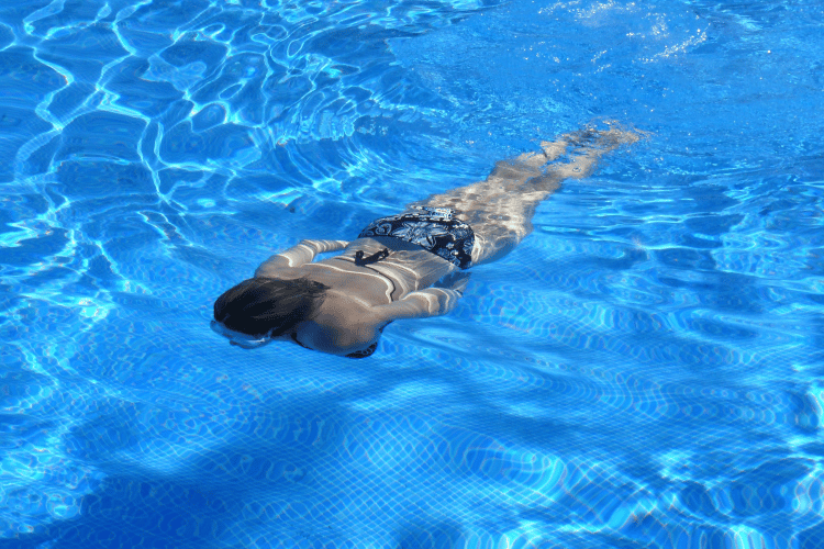 benefits of swimming