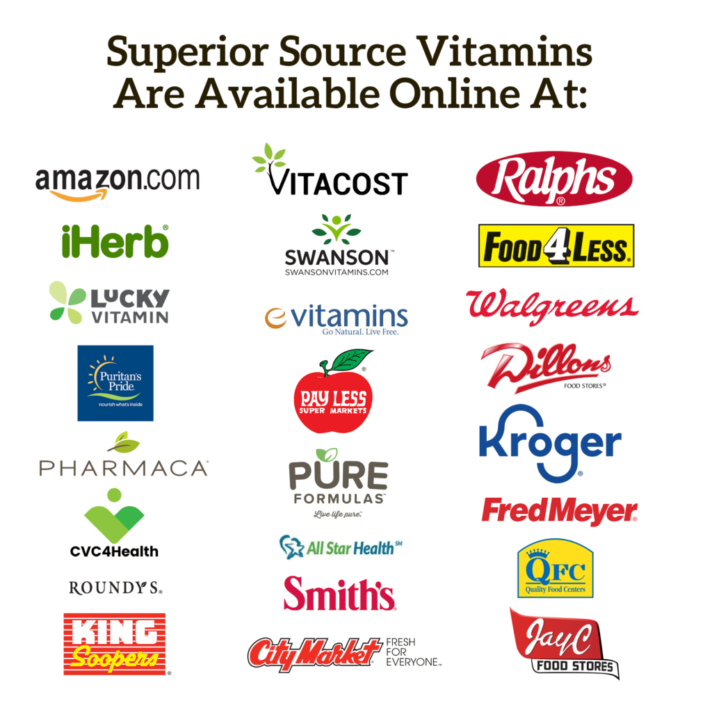 Welcome to the Superior Source Vitamins UNGUMMY Movement Review – Up to 96% LESS Sugar!