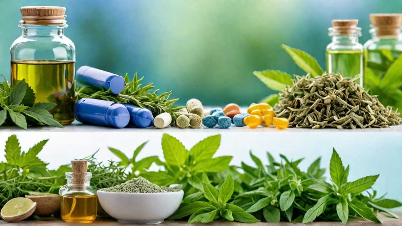 Herbal Remedies vs Pharmaceutical Medication: Which is Right for You?