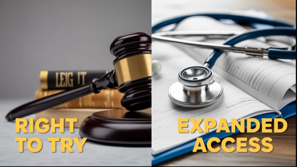 Right to Try vs. Expanded Access: What Patients Need to Know