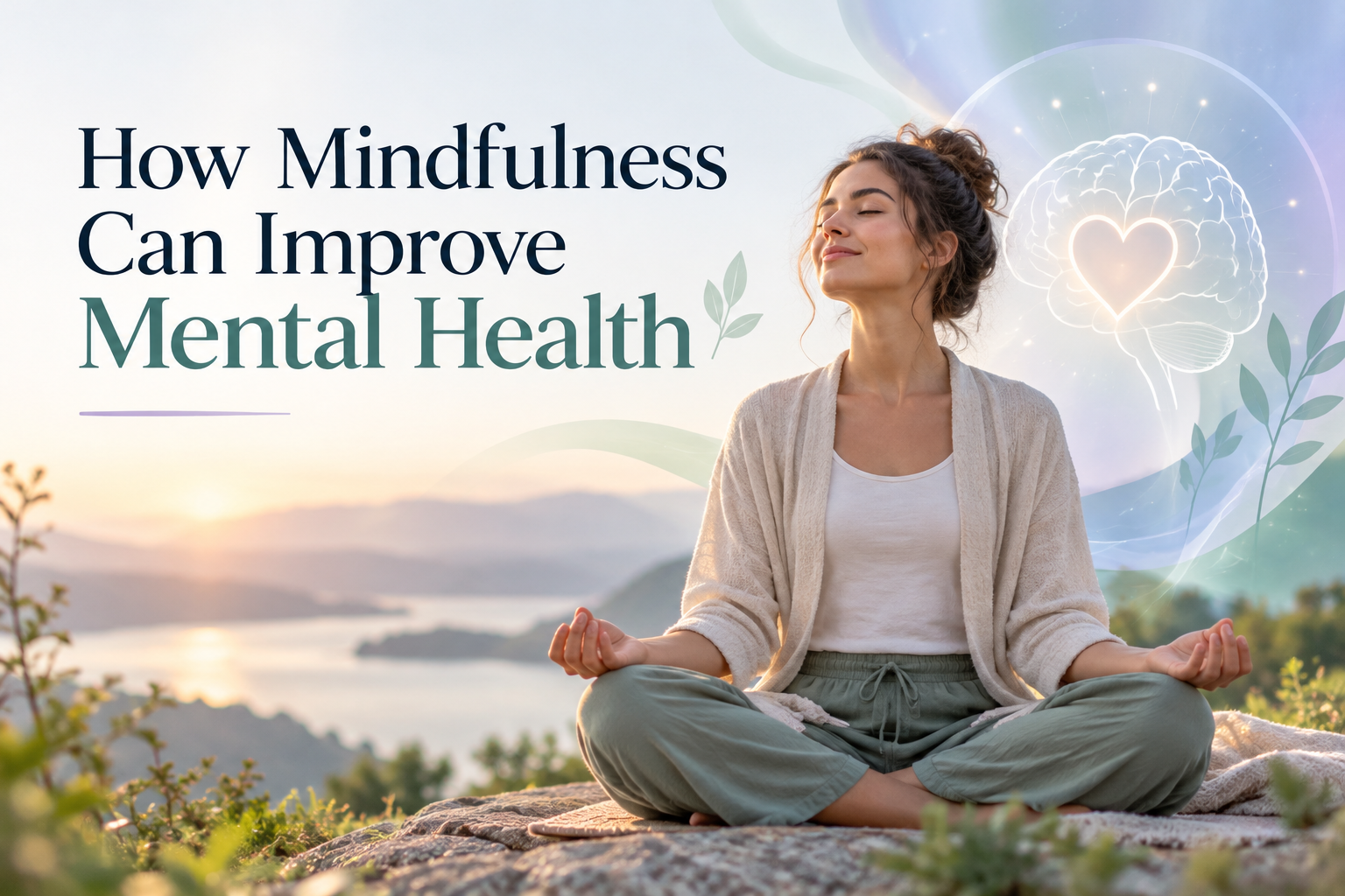 How Mindfulness Can Improve Mental Health